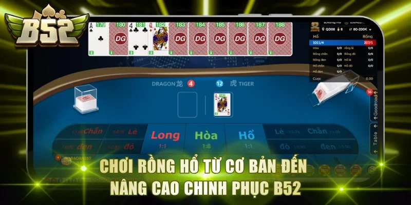 Rồng Hổ