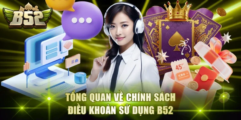 Tổng quan về chính sách điều khoản sử dụng B52